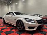 Mercedes-Benz CLS 63S AMG 4MATIC/KEYLESS/B&O/MEMORY/ - Mercedes-Benz CL 63
