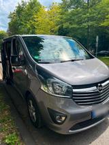 Opel Vivaro Diesel 1,6 CDTI 125 PS Euro 6 - Opel Vivaro in Dortmund
