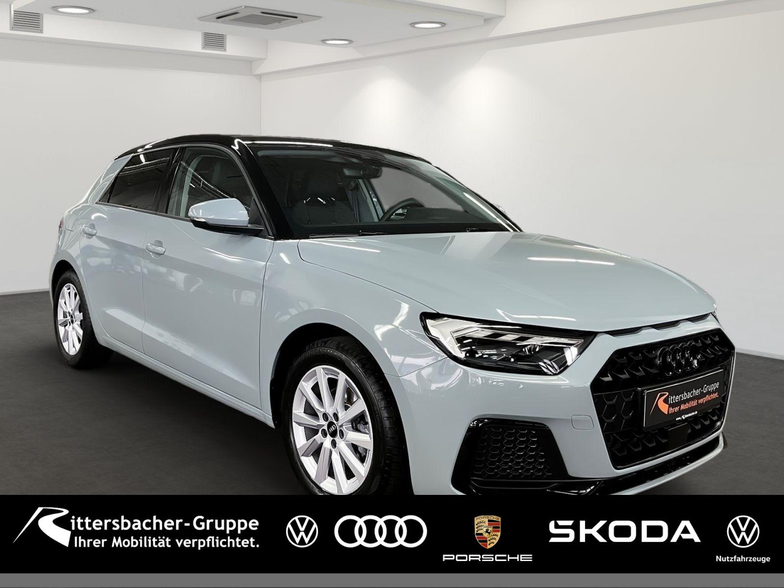 Audi A1 Sportback advanced 30 TFSI Navi LED Privacy O