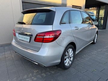 Bild 7 Mercedes-Benz B 200 Urban