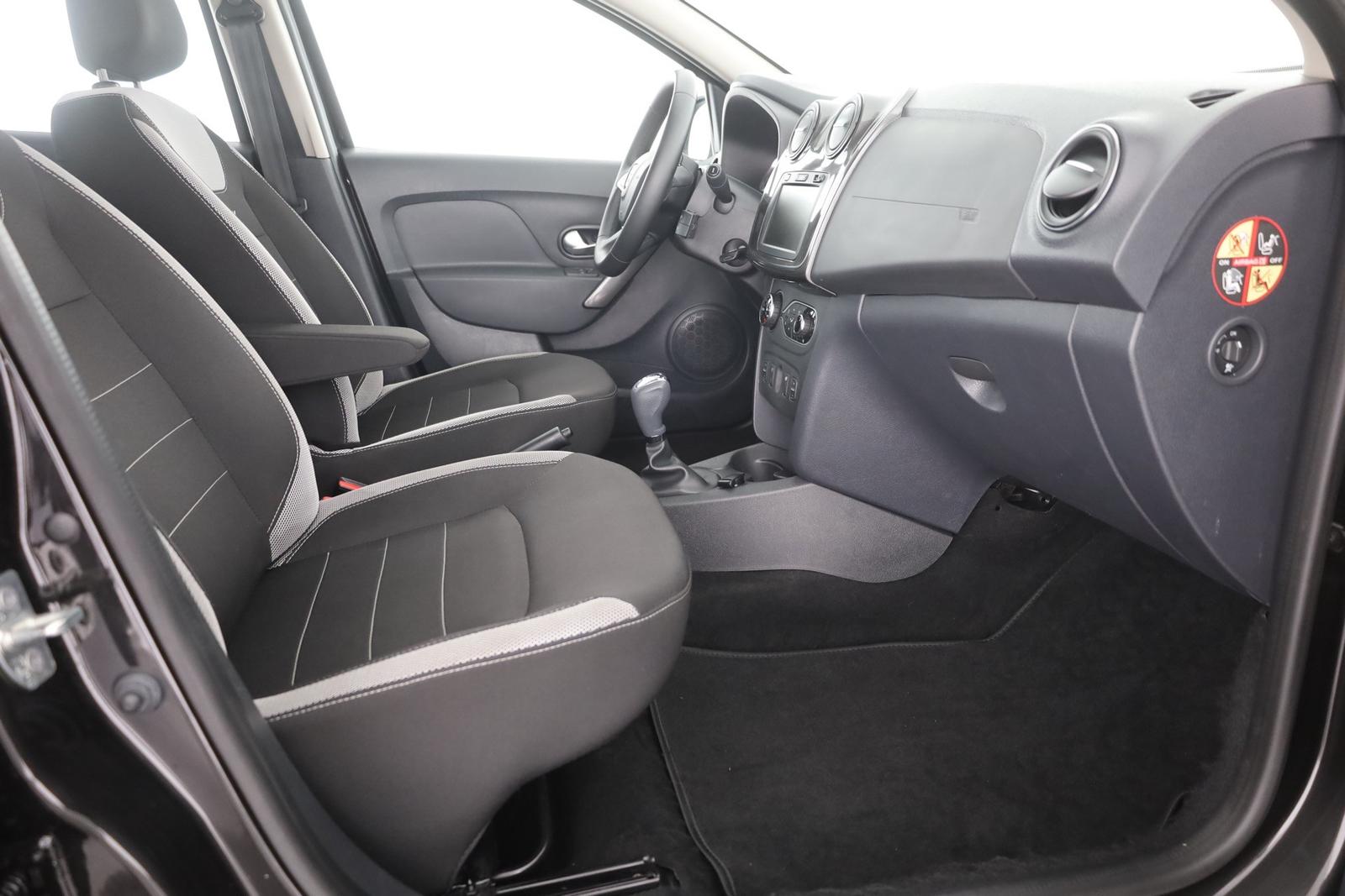 Dacia Sandero Stepway 0.9 TCE Prestige Navi Kamera DAB