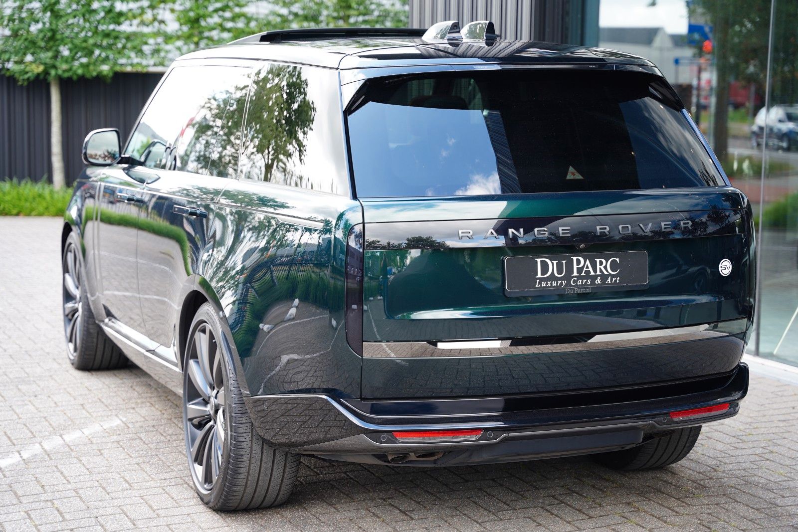 Land Rover Range Rover P 615 SV Bespoke Interior imagem 3