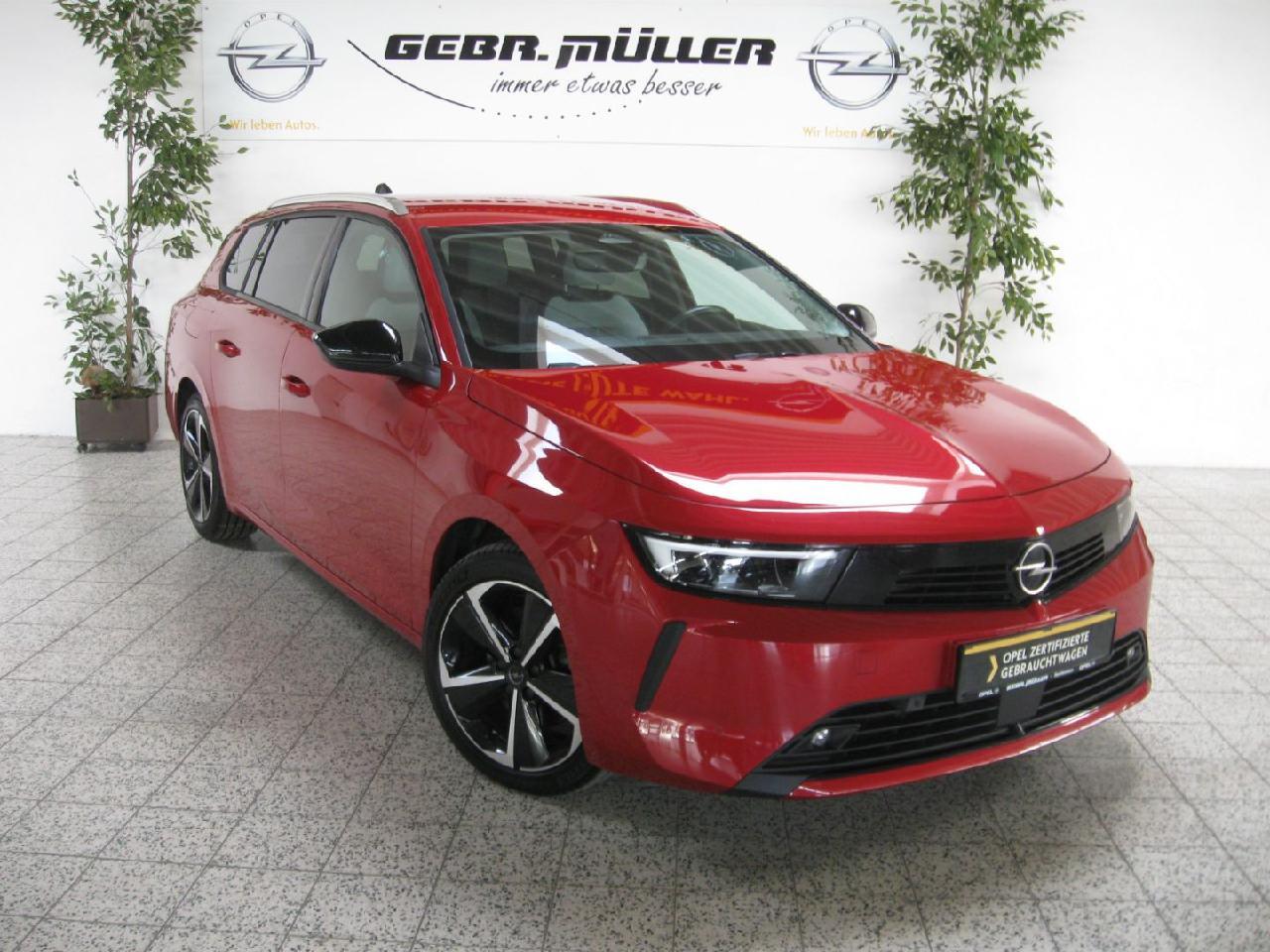 Opel Astra L Sports Tourer Business Elegance