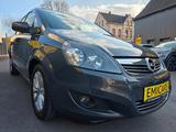 Opel ZAFIRA B FAMILY 7 SITZER NAVI USB BT ALU - : Van, Us