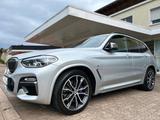 BMW X3 M40 i 3,0 Ltr. Aut Navi LED Klima Alu AHK Pdc - BMW X3 M40 aus 2018