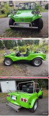 Volkswagen APAL Typ L - VW Buggy von privat