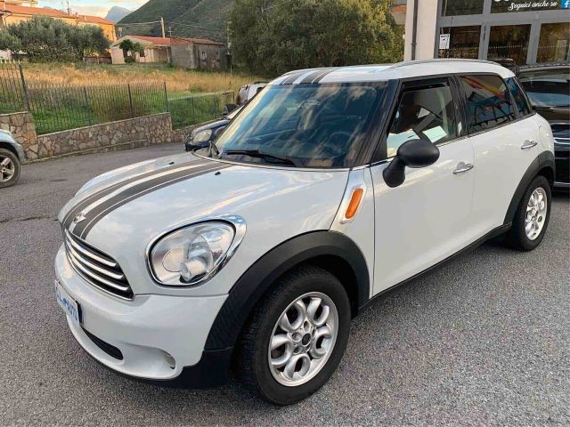 MINI Mini Countryman 1.6 Diesel