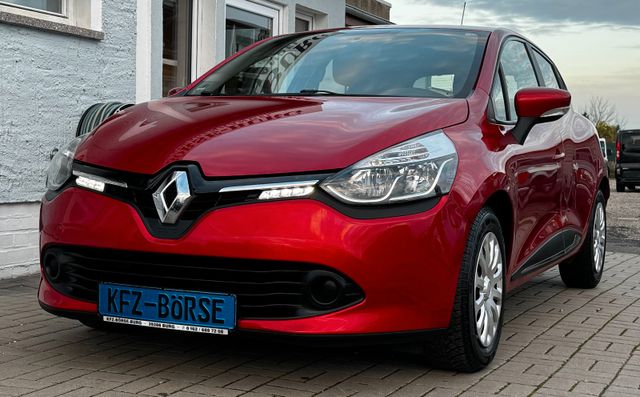 Renault Clio IV Dynamique *Wenig km*Stzhng*Temp.*Touch*