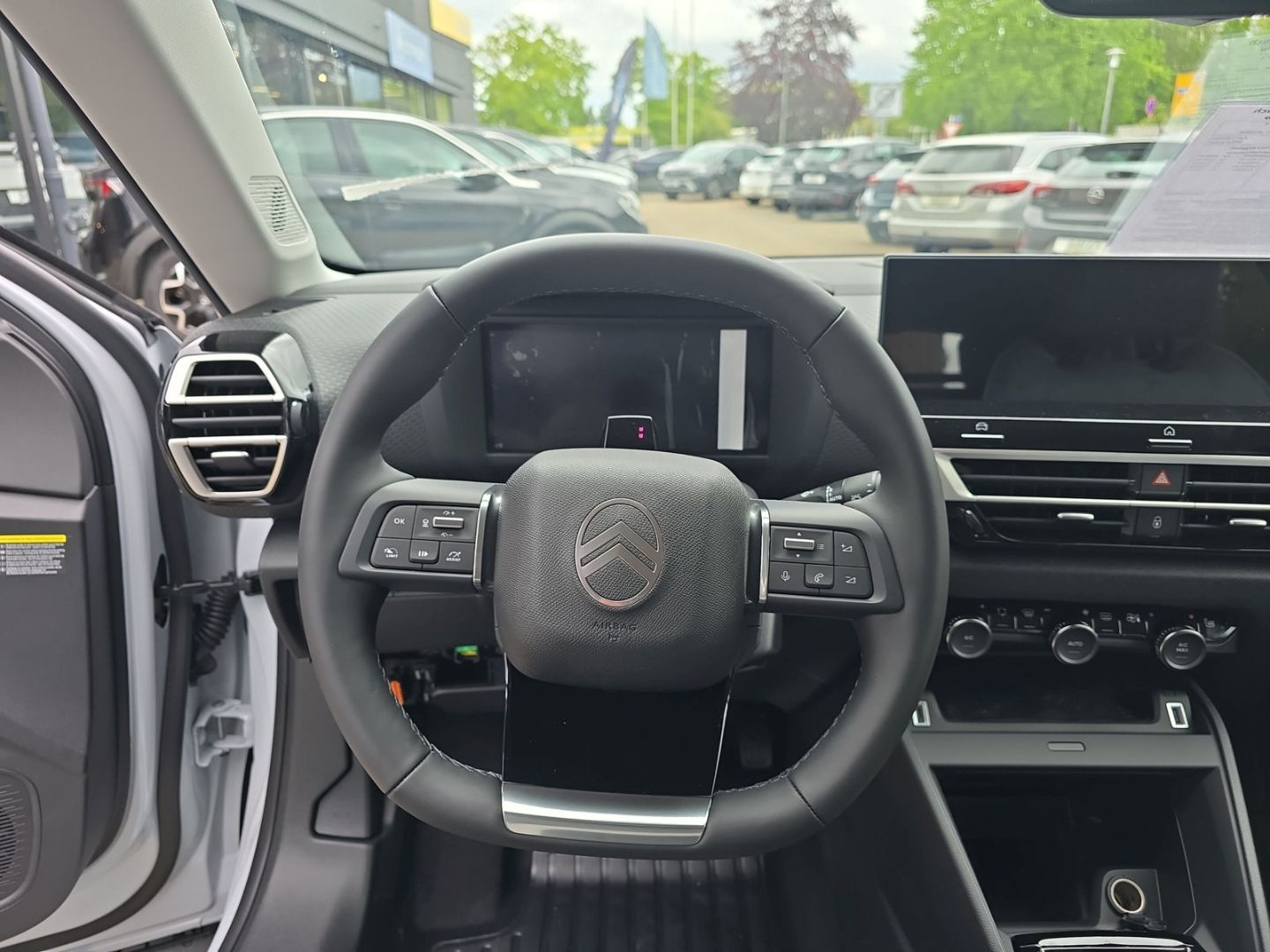 Citroën C4 - Bild 12