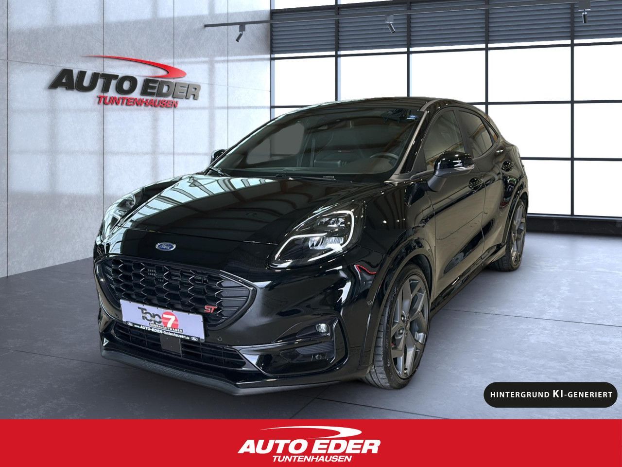 Ford Puma ST X Automatik Sportpaket Bluetooth Navi