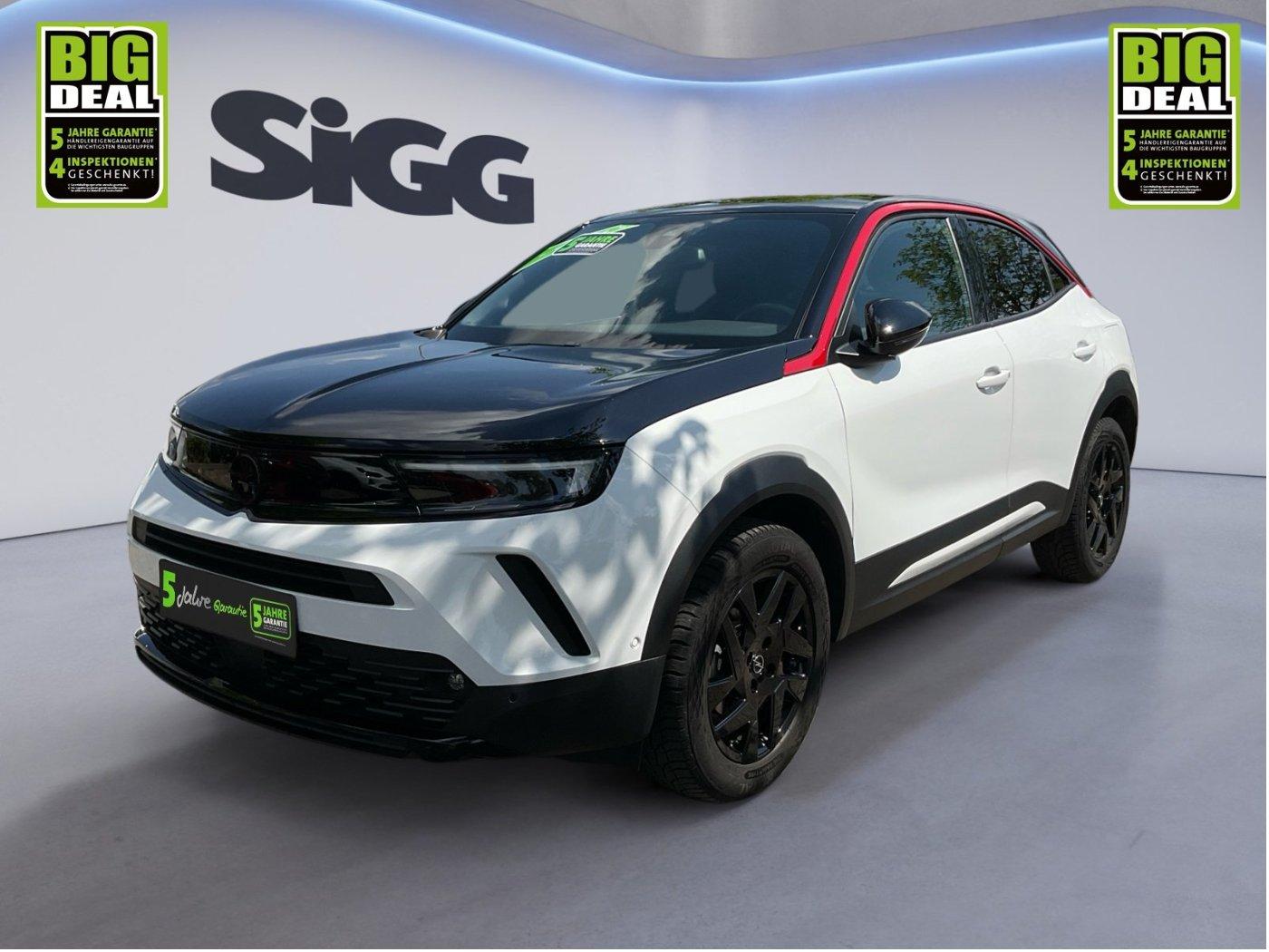 Opel Mokka 1.2 GS Line Garantie!! Klima,Rückfahrkamer
