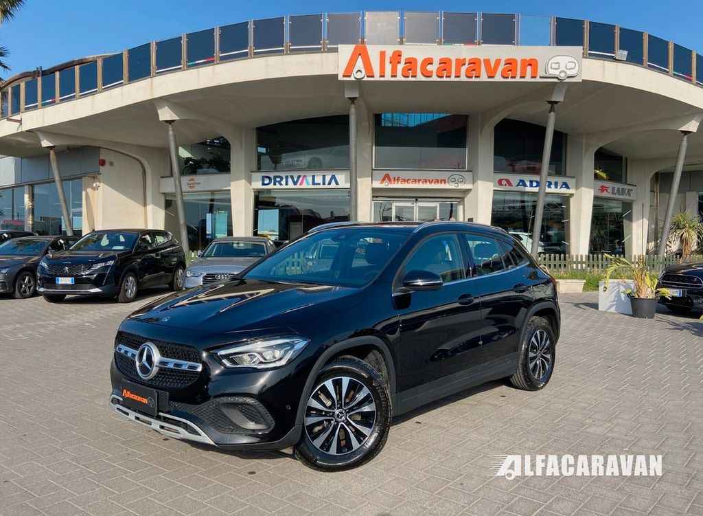 Image of Mercedes-Benz GLA 250