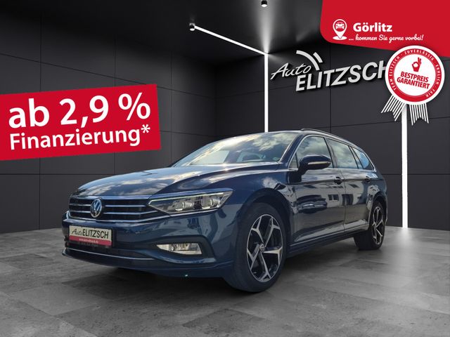 Volkswagen Passat Variant TSI Business DSG Matrix Navi ACC
