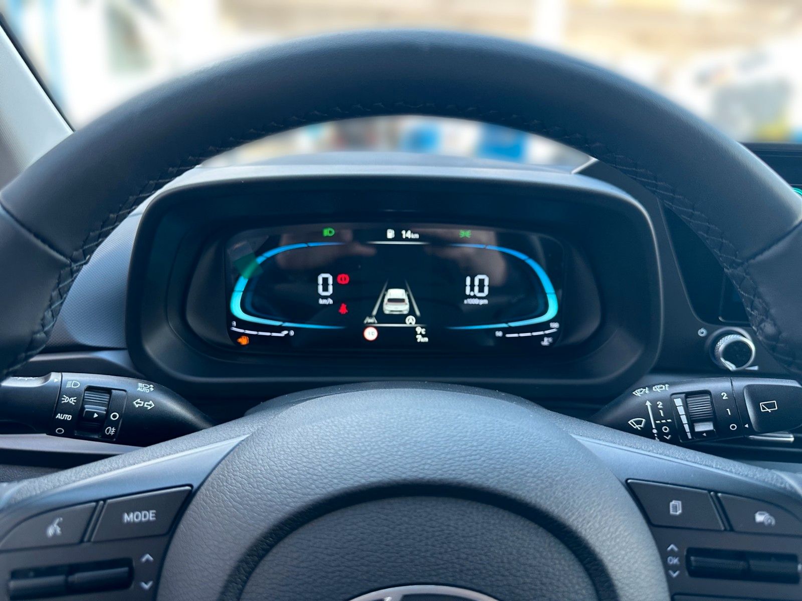 Fahrzeugabbildung Hyundai BAYON Select