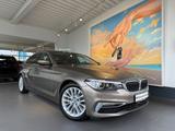 BMW 520i Limousine Luxury  ACC+HUD+LEDer+KOMFS+KAM+ - BMW 520: Luxury
