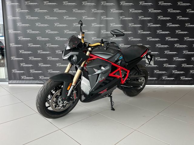 Energica Ribelle RS