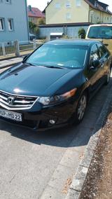 Honda Accord 2.0 Executive Automatik Executive - schwarze Honda Accord