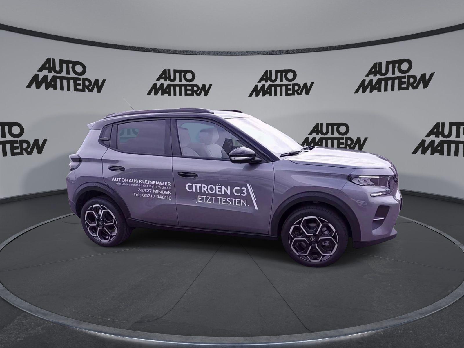 Citroën C3 1.2 Turbo 100 MAX