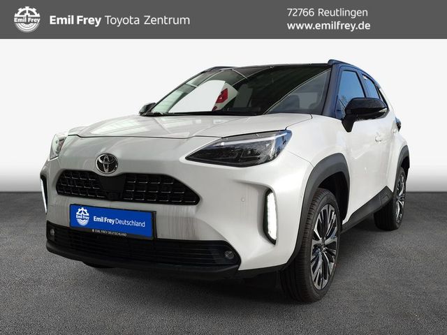 Toyota Yaris Cross Hybrid 130 1.5 VVT-i Style Plus 68 k