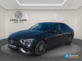 Mercedes-Benz C 200 Lim*AMG*AMBIE-Plus*Dig-Licht*NIGHT*KAMERA*
