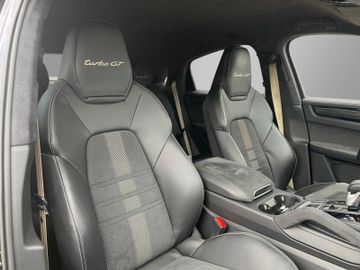 Porsche Cayenne Turbo GT*PCCB*Burmester*Surround*Matrix*