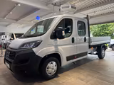 Fiat Ducato 2,3 HDI Maxi DoKa Pritsche*Garantie* - Fiat Ducato in Dortmund