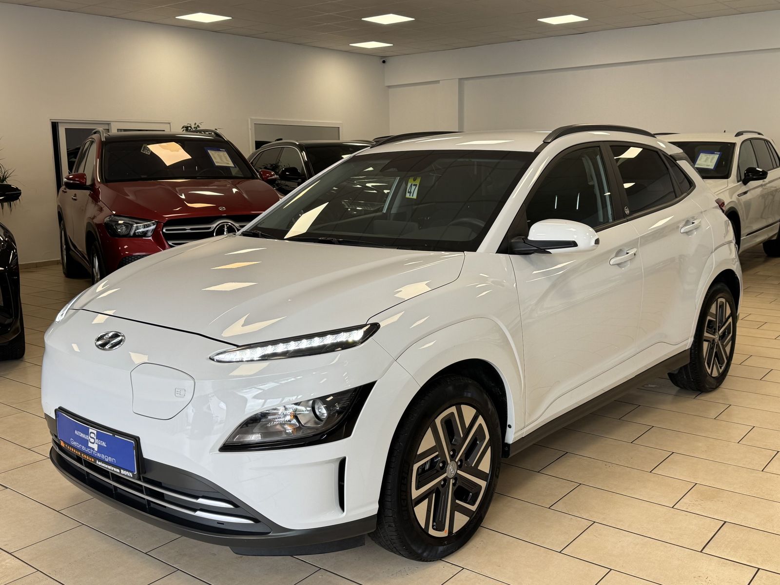 Hyundai Kona Edition 30+ Elektro 2WD Navi*R-Cam*ACC*1H