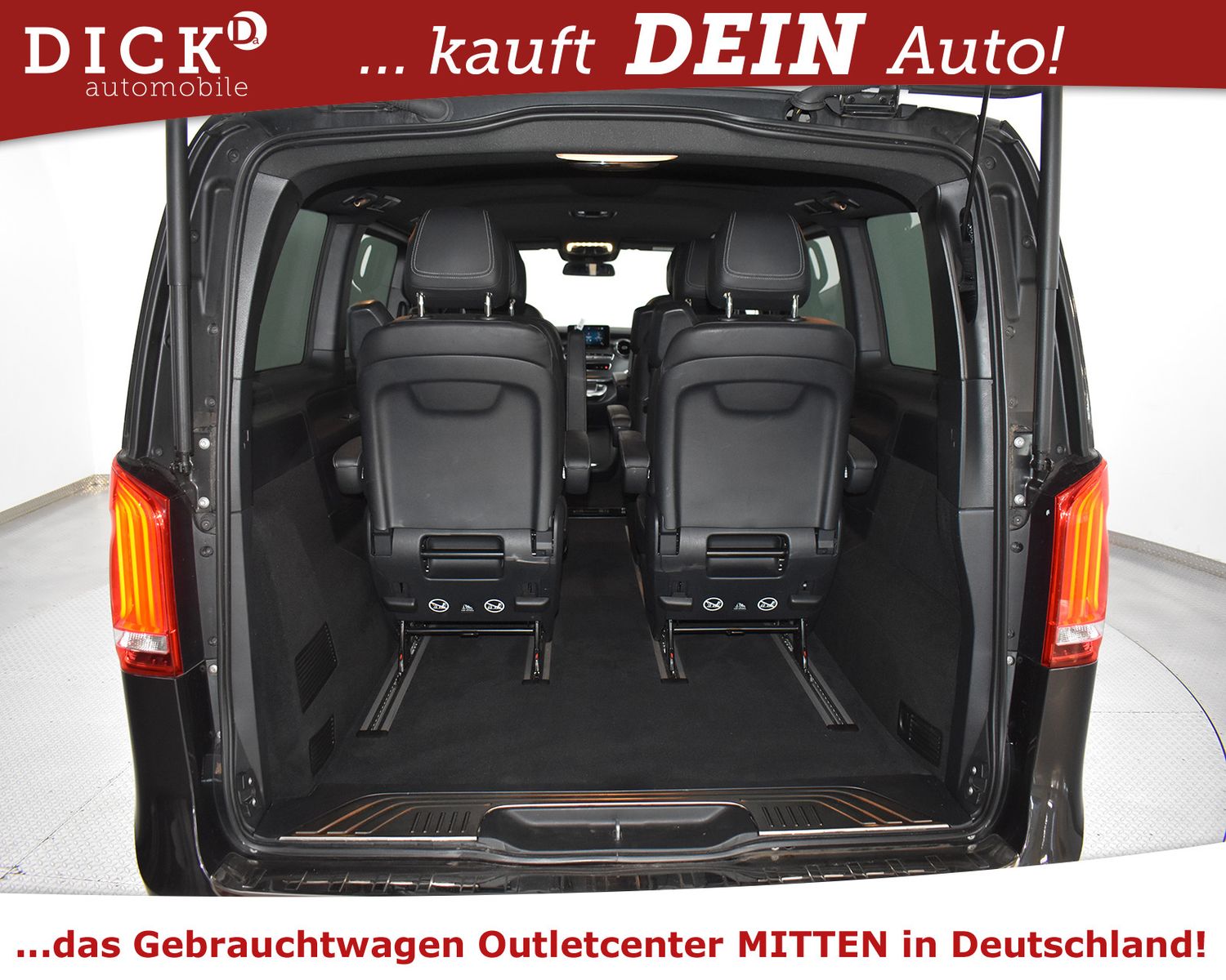 MERCEDES-BENZ V 250d AMG Line Lang COMAND+LEDER+LED+SHZ+KAM+19 - Image 22