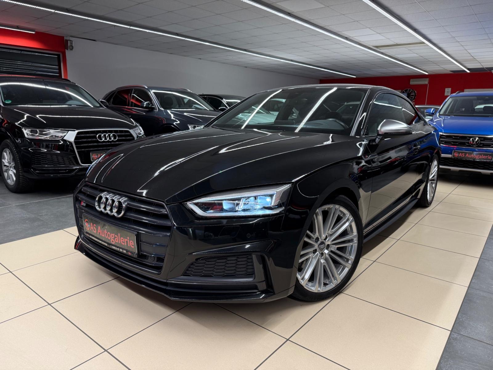 Audi S5 Coupe 3.0 TFSI quattro Matrix HeadUp
