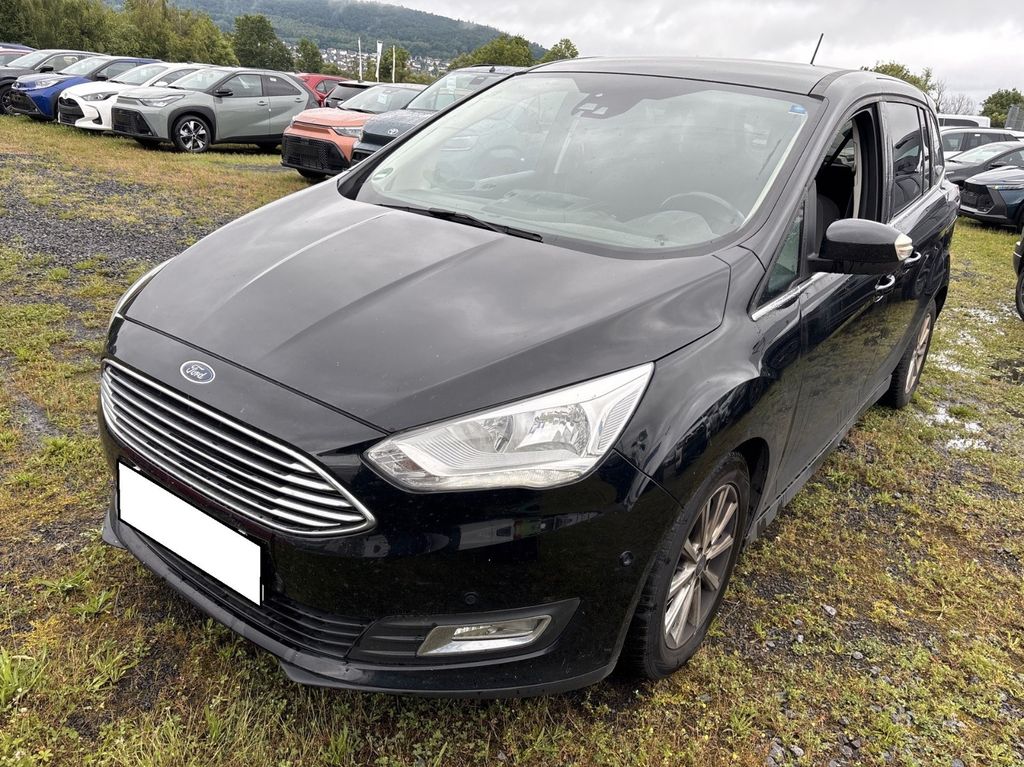 Image of Ford Grand C-Max