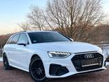 Audi A4 Avant 2.0 TFSI*3x S line*Black Paket*LED*DAB - Audi Gebrauchtwagen von 2023