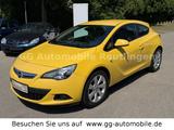 Opel Astra J GTC Edition|Navi|Sportpaket - Opel Astra aus 2011: J
