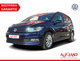 Volkswagen Touran 1.4 TSI DSG Comfortline Navi ACC AHK PDC - VW Touran von 2016
