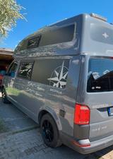 Westfalia VW T6 Club Joker Hochdach 4-Motion - Westfalia Joker