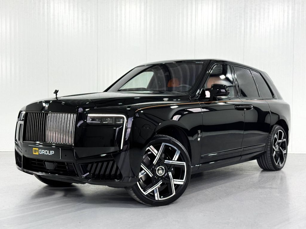 Image of Rolls-Royce Cullinan