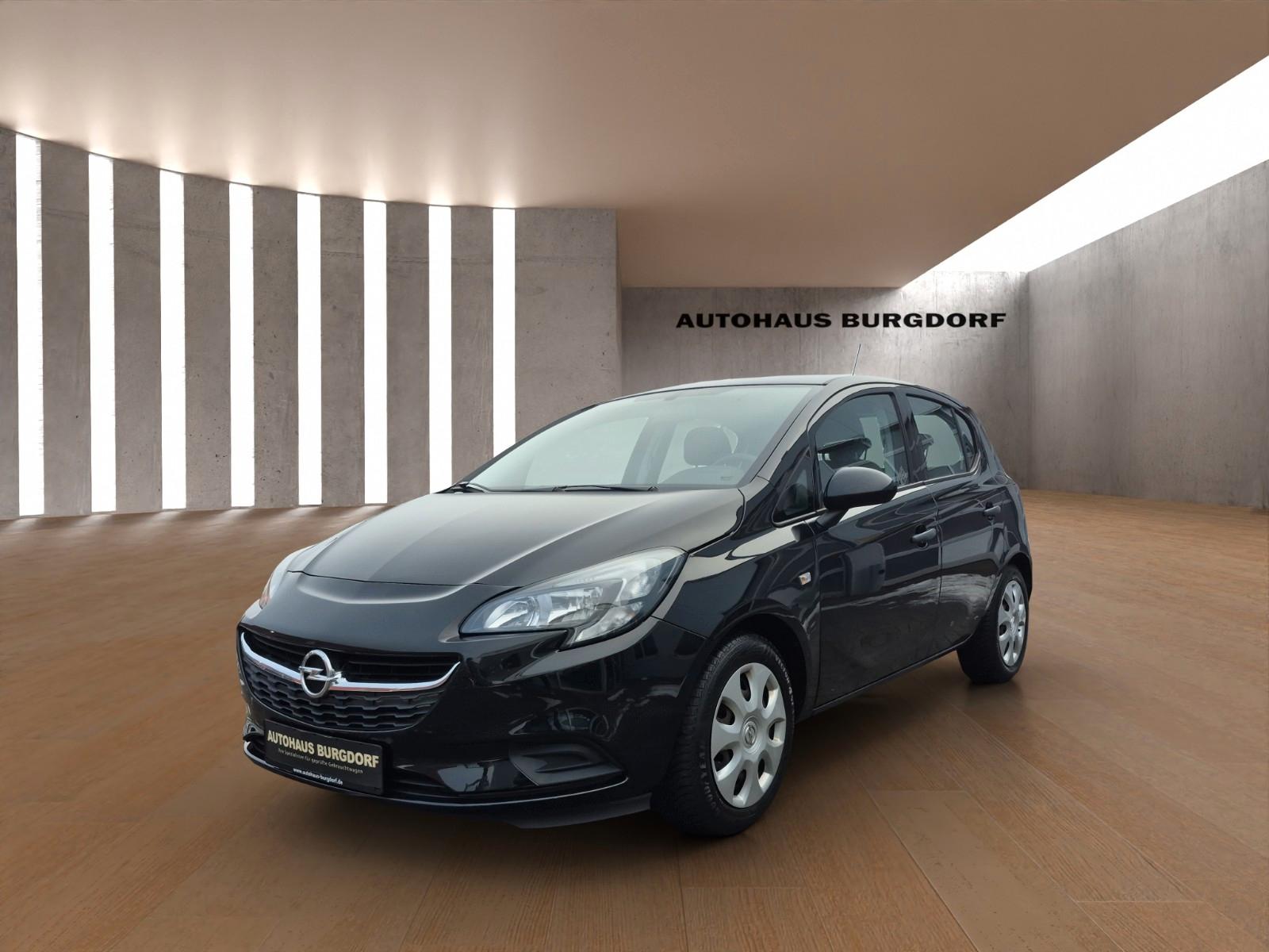 Opel Corsa E 1.4 Automatik Selection Klima Start/Stop