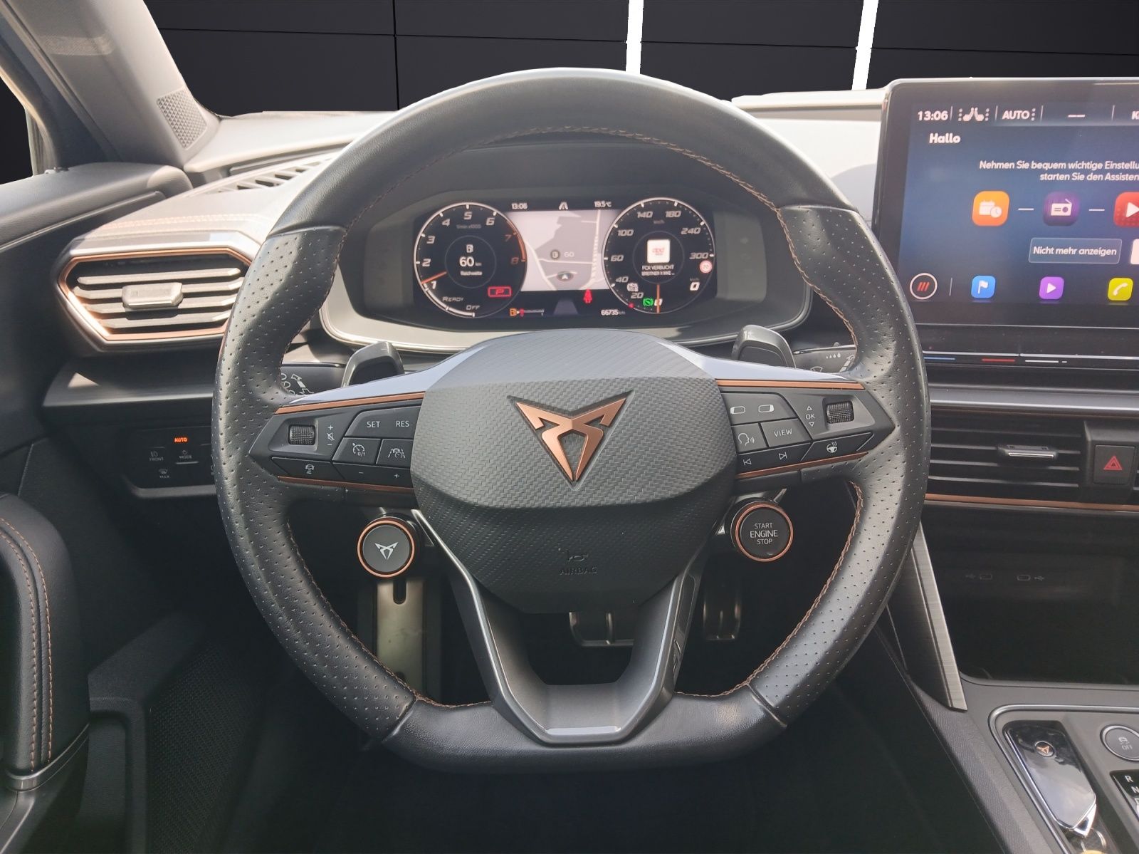 Fahrzeugabbildung CUPRA Formentor VZ DSG 4Drive LED AHK Navi ACC RFK SH