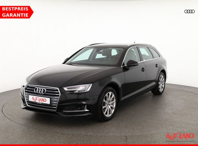 Audi A4 40 TDI Avant sport 360° ACC VC LED Navi Leder