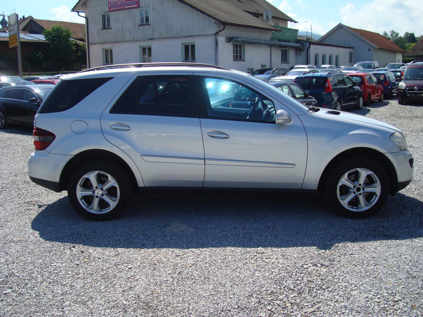 Mercedes-Benz ML 320 ML ML 320 CDI 4Matic