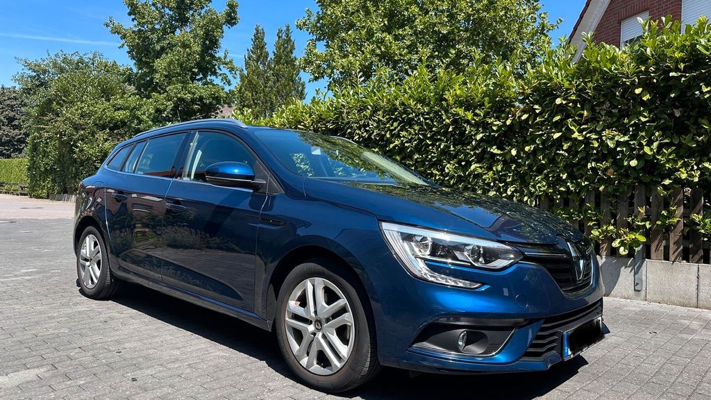 Image of Renault Megane