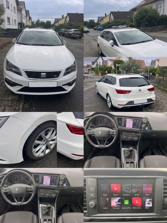 Image of Seat Leon