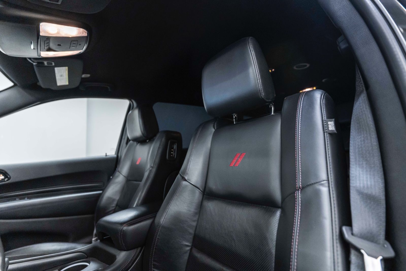 Fahrzeugabbildung Dodge Durango R/T 5.7L LPG AHK LED KAM NAV TOTW M+S