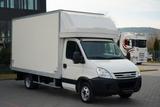 Iveco DAILY 35-150 / KONTENER 4,3 m  / WINDA 750 KG / - Iveco 2007 Daily