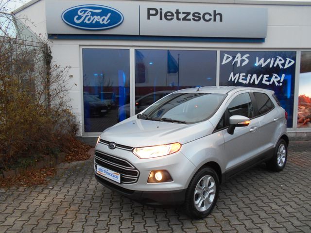 Ford EcoSport mit Klimaanlage