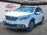 Peugeot 2008 1.2 12V e-THP / PureTech - Peugeot 2008: Geländewagen