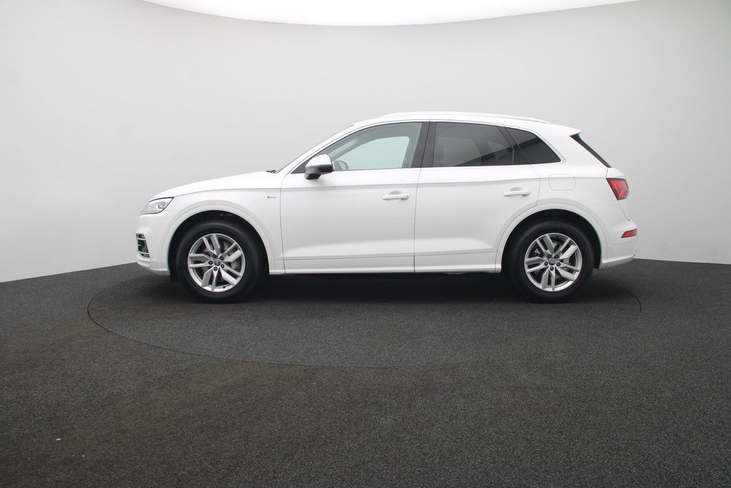 Audi Q5 50 TFSI e quattro S Line Navi ACC AHK imagem 2