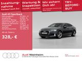 Audi A5 Sportback 35 TDI advanced S-tronic LED Navi u - Audi A5 aus 2023