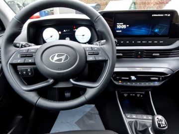 Hyundai i20 1.0 T-GDI Trend (100PS) Komfortpaket