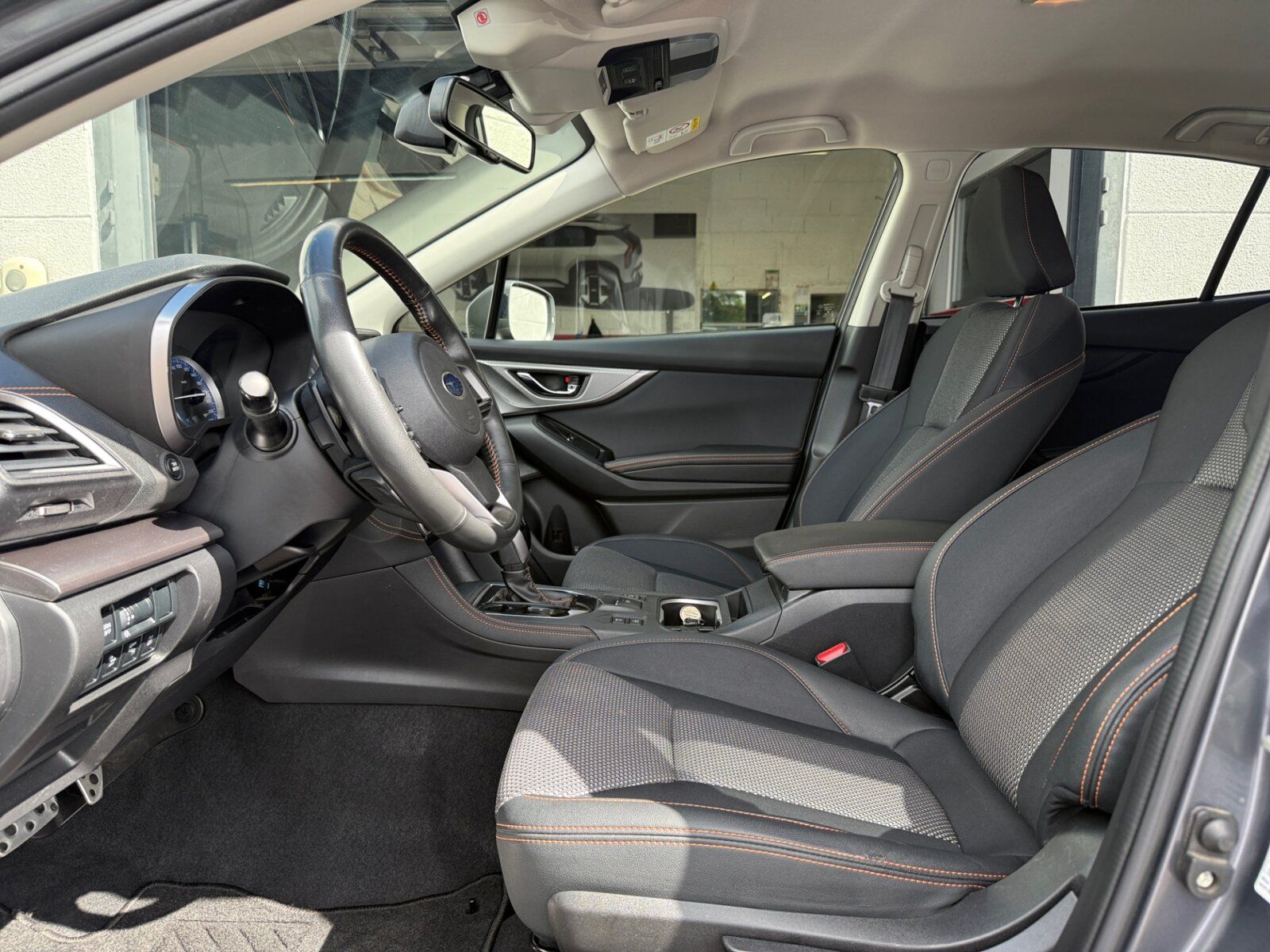 Fahrzeugabbildung Subaru Subaru XV e-Boxer Comfort Lineartronic AWD Anhän