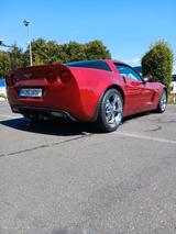 Corvette C6 Grand Sport Coupe 6.2 V8 Unfallfrei - Corvette C6 von privat